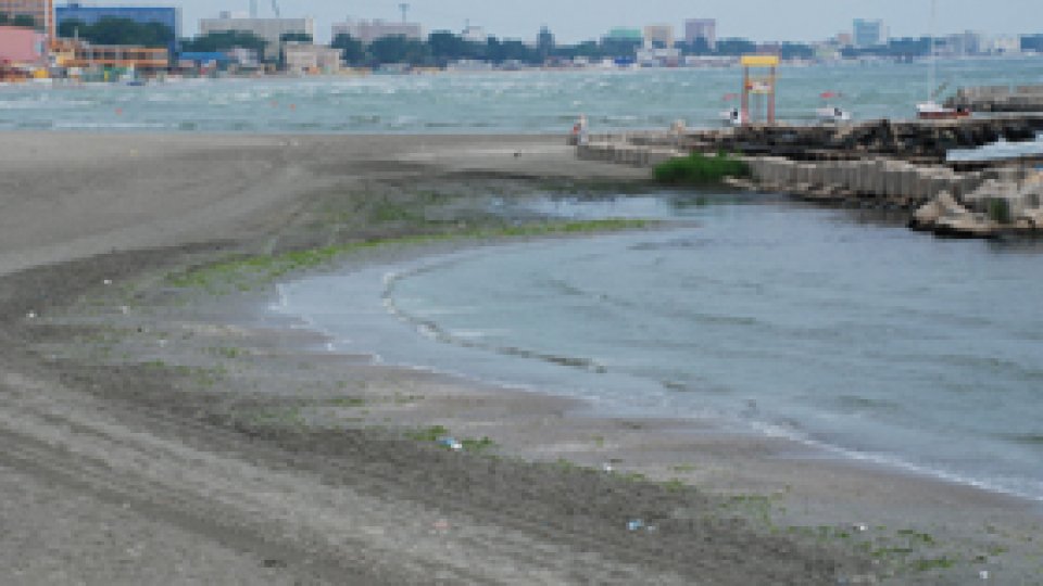 Mamaia Sud, "o prioritate în reabilitarea zonei costiere"