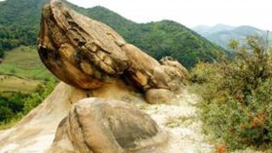 Țara Luanei din Munții Buzăului