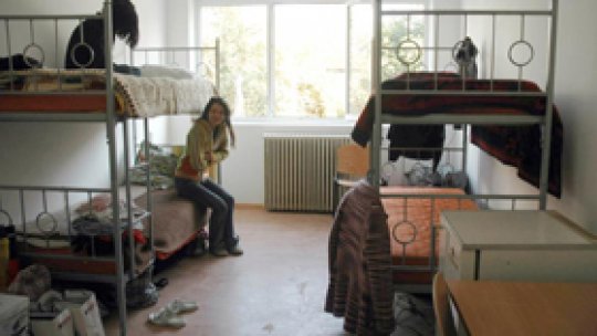 Locurile de cazare pentru studenţi, "insuficiente"