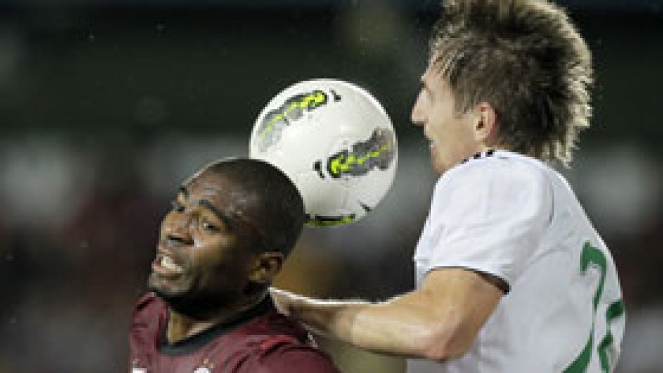 Steaua, Rapid şi Vaslui în grupele Ligii Europa