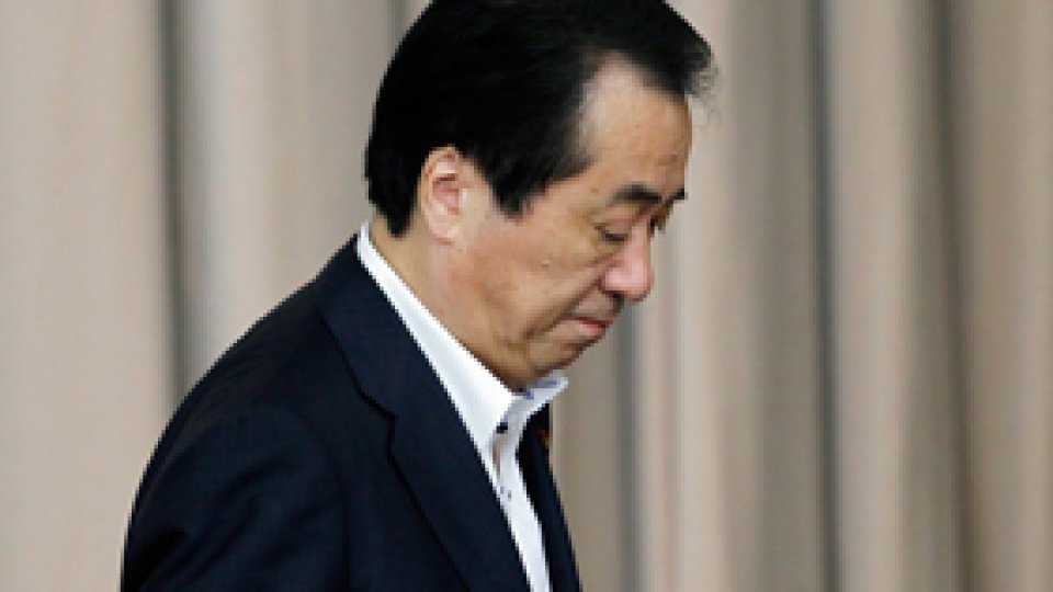Premierul japonez şi-a anunţat demisia