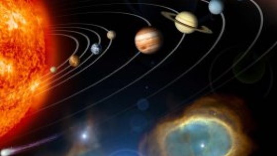 Un diamant cât o planetă