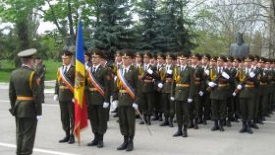 Republica Moldova împlineşte 20 de ani 