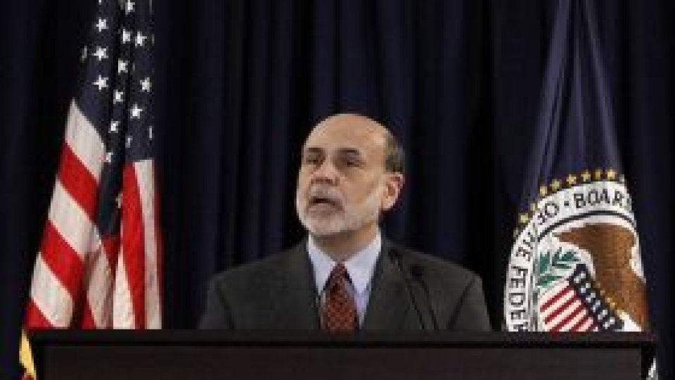 Fed va "analiza măsurile de stimulare în septembrie"