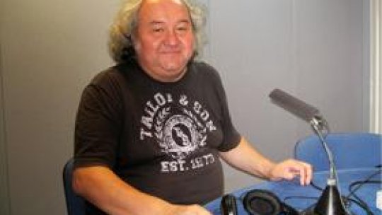 Invitat: Adrian Ordean