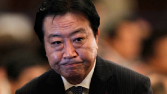 Yoshihiko Noda desemnat premier al Japoniei