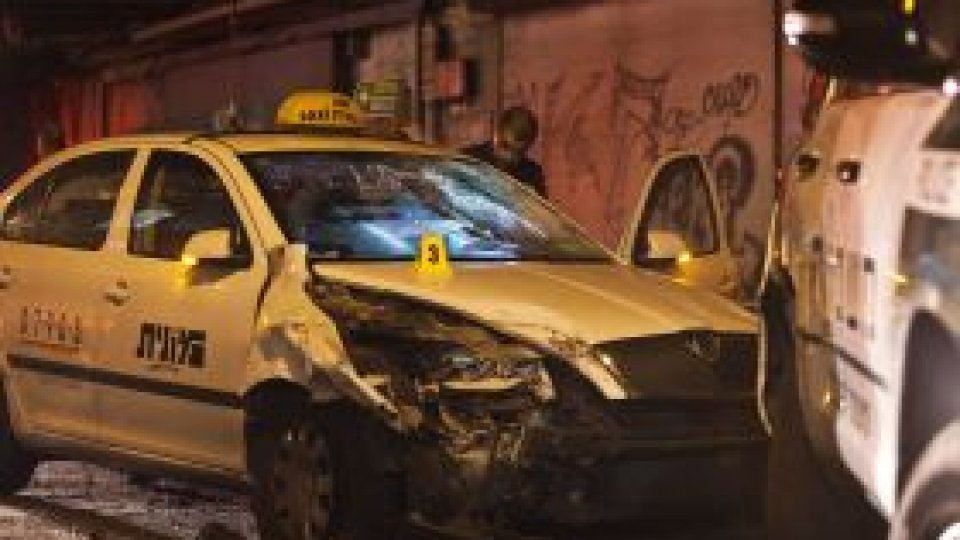 Atac al unui palestinian la Tel Aviv