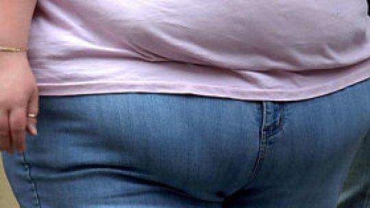 Românii, tot mai graşi