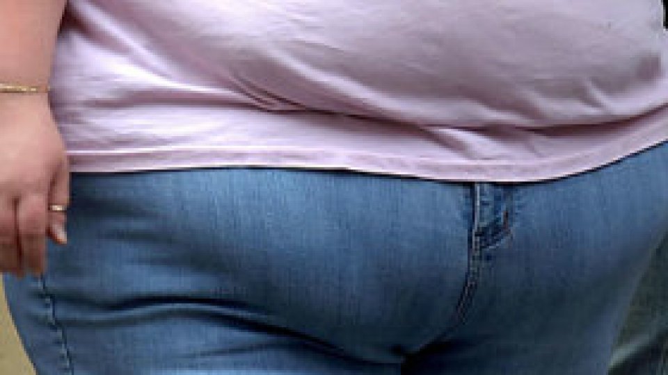 Românii, tot mai graşi