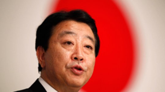 Yoshihiko Noda confirmat în funcţia de premier al Japoniei