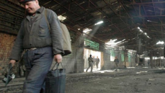 Valea Jiului, de la cărbune la energie eoliană