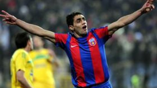 Bănel Nicoliţă părăseşte Steaua