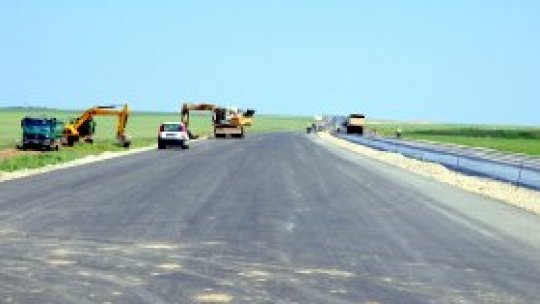 Execuţia drumurilor din Botoşani, amânată