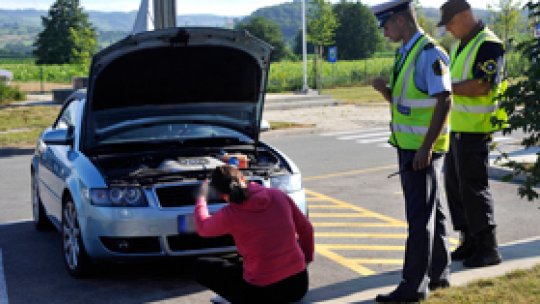 Taxa de poluare, "redusă cu până la 25%"