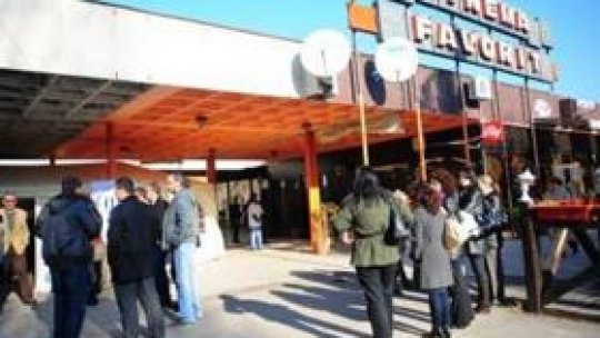 Centrului Cultural European Favorit