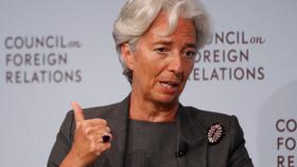Noua directoare FMI, anchetată de un tribunal francez