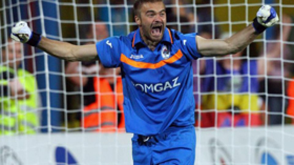 Gaz Metan Mediaş, calificată în play-off-ul Ligii Europa