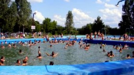 Staţiunea Boghiş, la mare căutare