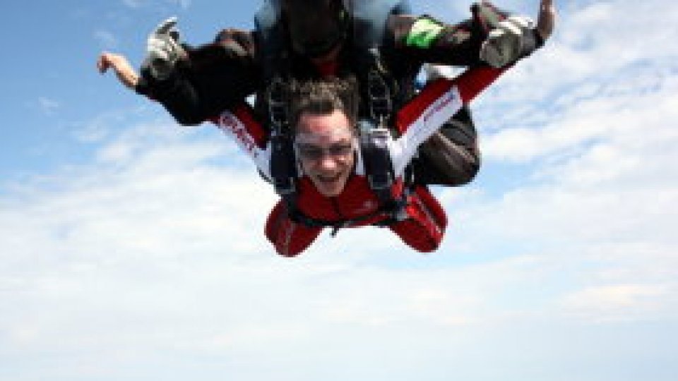 O porţie de adrenalină