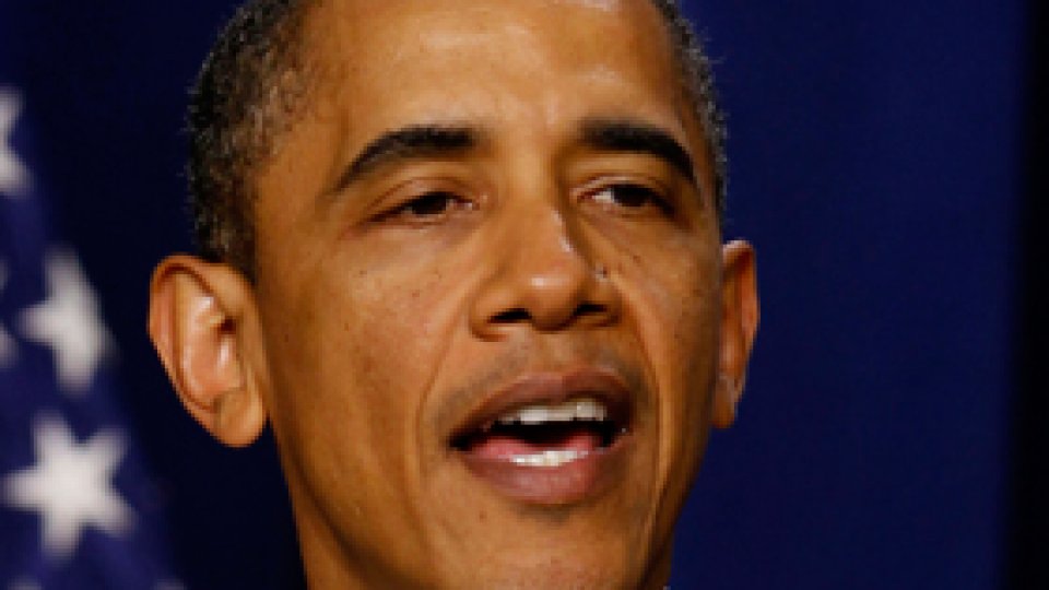 Barack Obama asigură că economia americană îşi va reveni