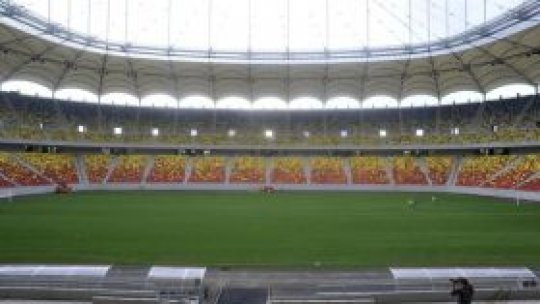 National Arena, deschis pentru vizitare