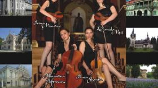 Muzica Palatelor României