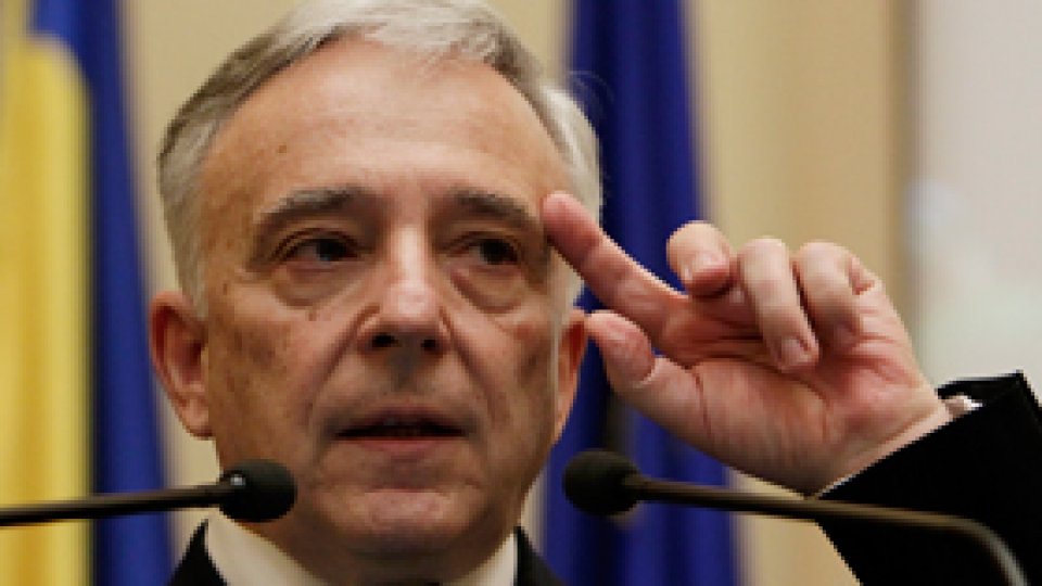 BNR rectifică în scădere prognoza de inflaţie