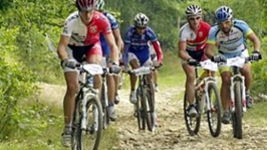 Poiana Lupului, asaltată de biciliști