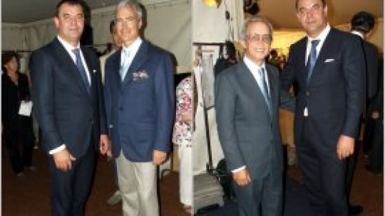 Creaţii româneşti în Peninsulă