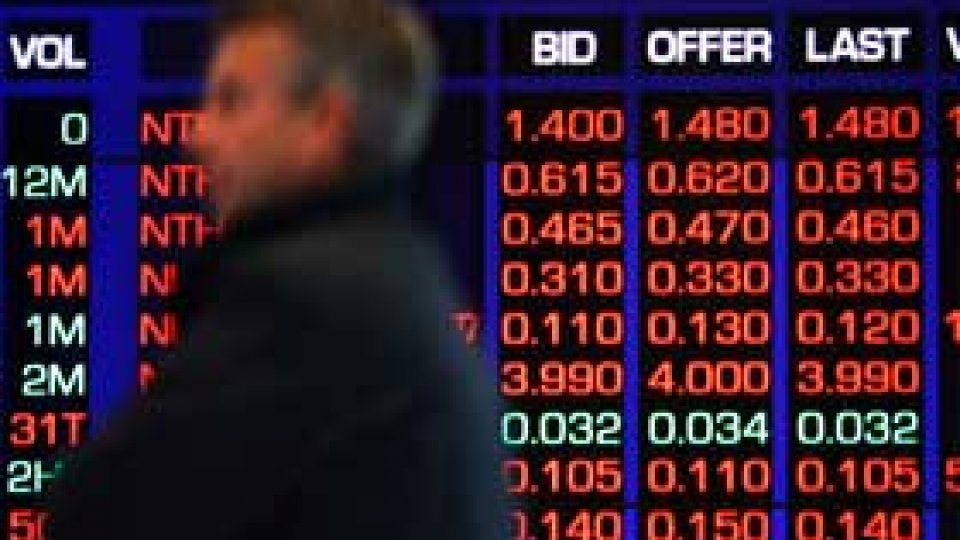 Principalele burse europene revin pe creştere