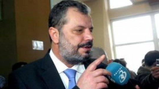 Consilierul prezidenţial Peter Eckstein-Kovacs demisionează