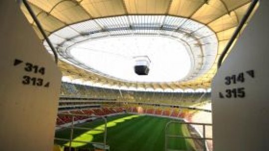 Naţional Arena "nu va tolera niciun act de violenţă"