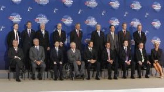G7 - măsuri pentru relansarea economiei globale