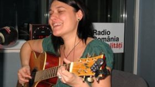 Invitată: Alina Manole