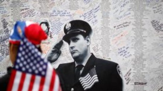SUA marchează 10 ani de la atentatele de la World Trade Center
