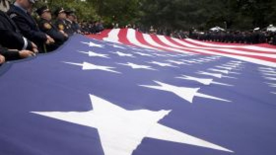 Statele Unite, la zece ani de la atentatele din 11 septembrie