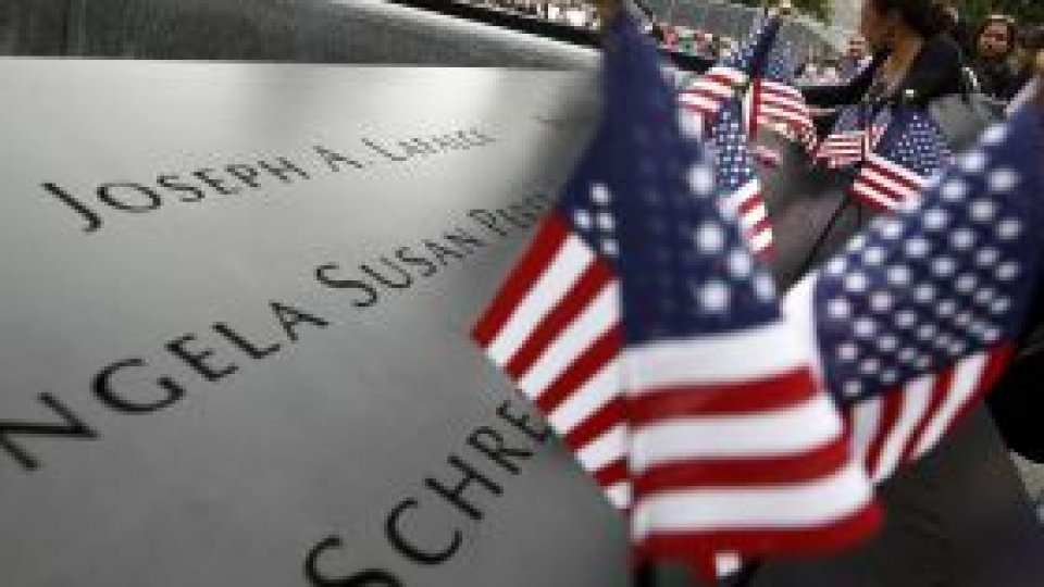 Zece ani de la atentatele din 11 septembrie