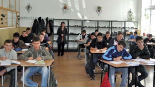 "Evaluări permanente" în noul an şcolar