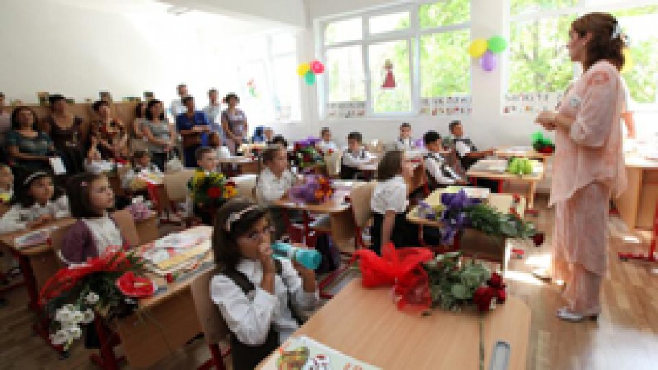 Situaţia şcolilor din România