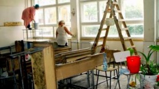 Şcoli fără autorizaţii sanitare de funcţionare în Timiş