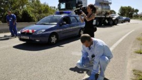 Explozie la o uzină nucleară din Franţa