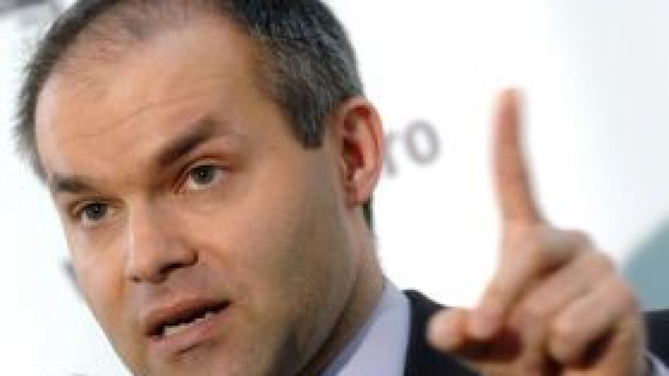 Anul şcolar 2011-2012, un "an al seriozităţii"