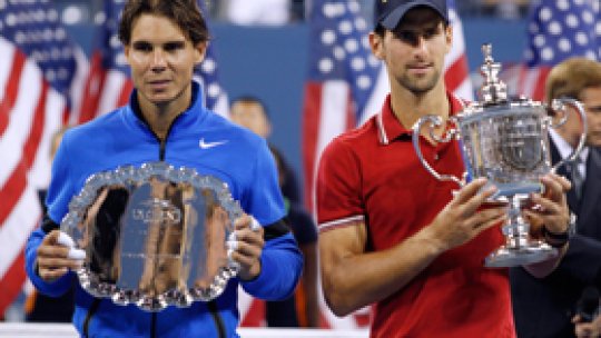 Novak Djokovic s-a impus în faţa lui Nadal la US Open
