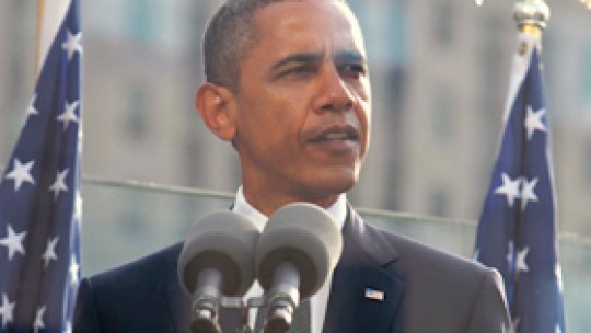 Barack Obama cere adoptarea măsurilor de relansare economică
