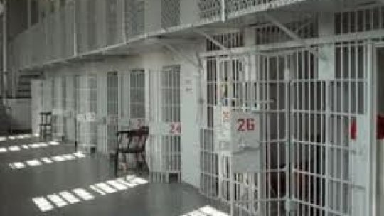 An şcolar în penitenciar brăilean