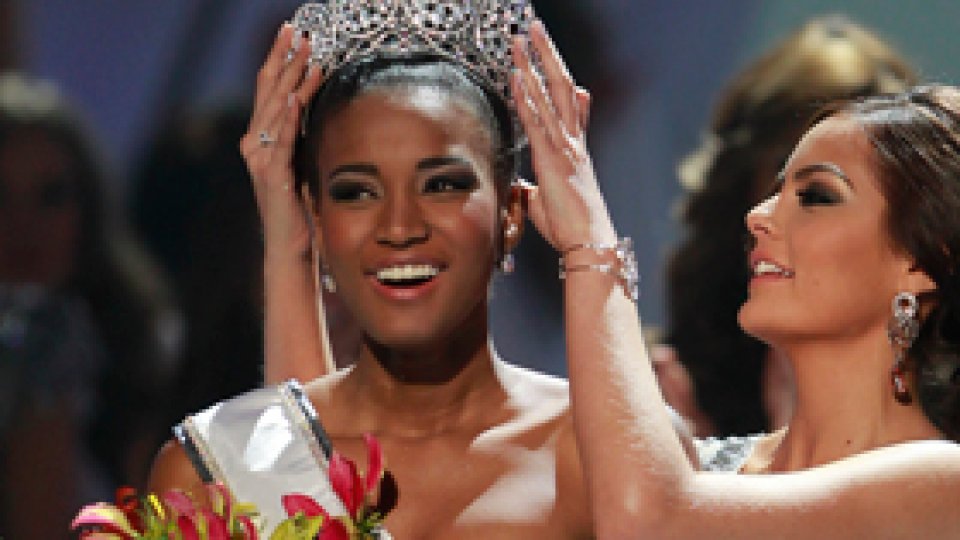 Leila Lopes din Angola este Miss Universe 2011