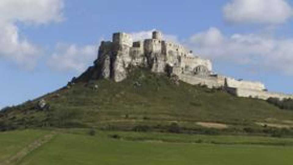 Castele din Slovacia restaurate cu bani europeni