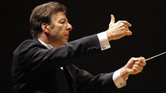 Filarmonica Naţională Ungară, la festivalul George Enescu