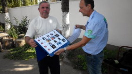 Radioul, bucuria lui