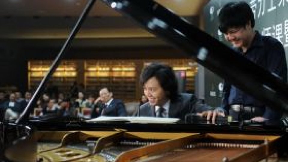 Pianistul Yundi Li vine la Festivalul Enescu